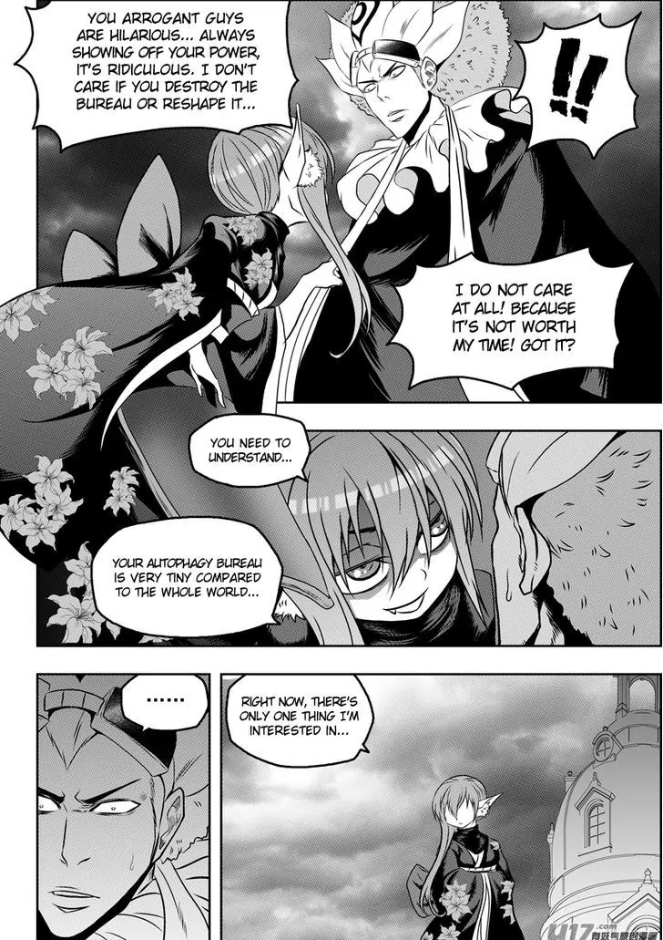 Autophagy Regulation Chapter 91 - Page 16