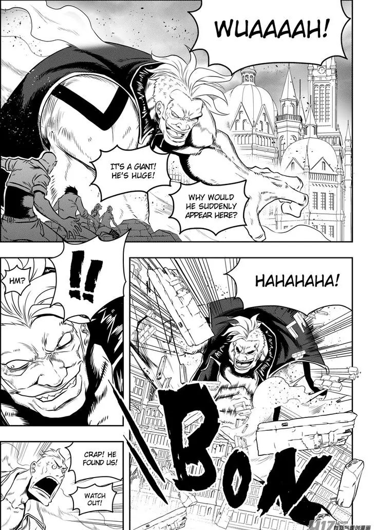 Autophagy Regulation Chapter 91 - Page 3