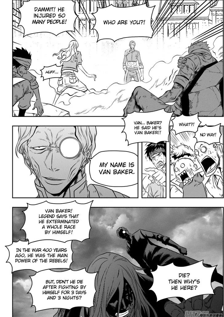 Autophagy Regulation Chapter 91 - Page 4