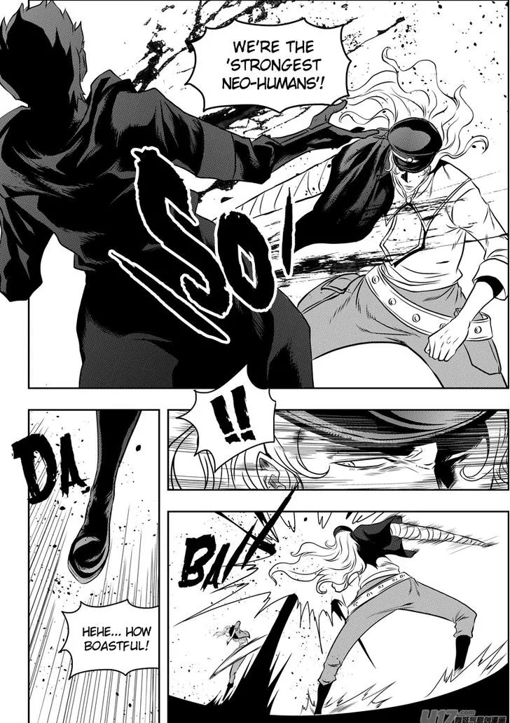 Autophagy Regulation Chapter 91 - Page 6