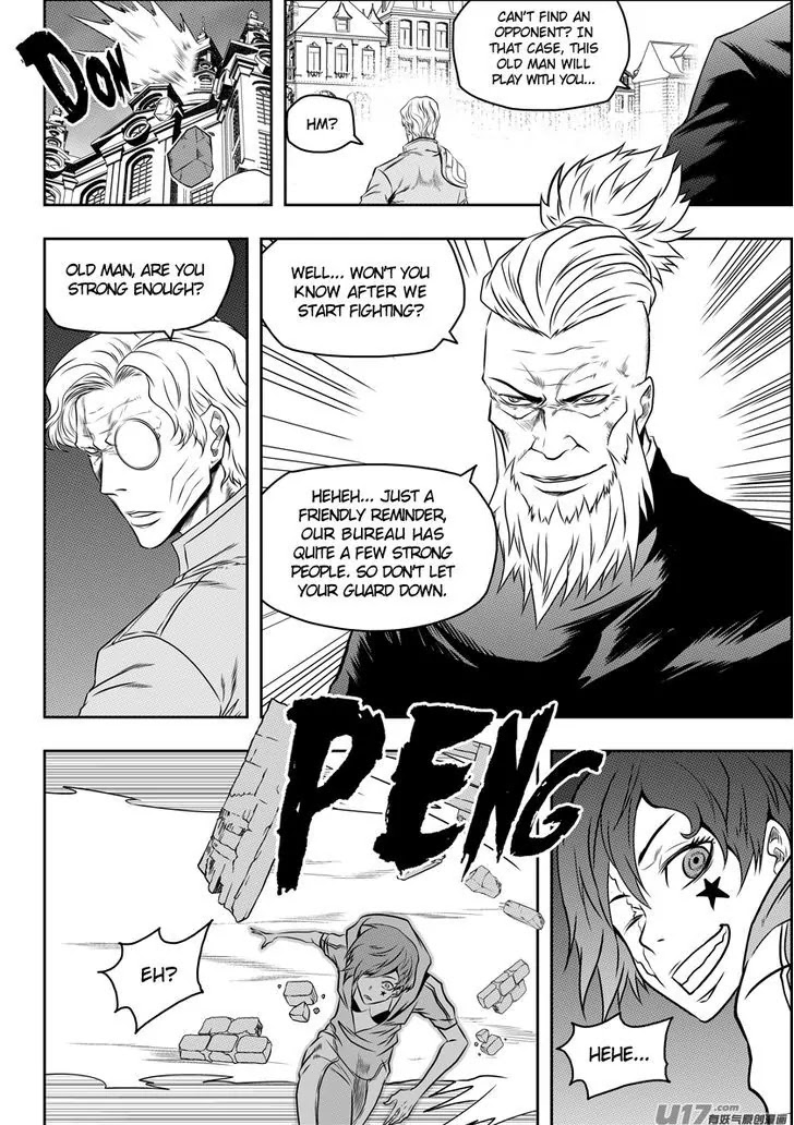 Autophagy Regulation Chapter 91 - Page 8
