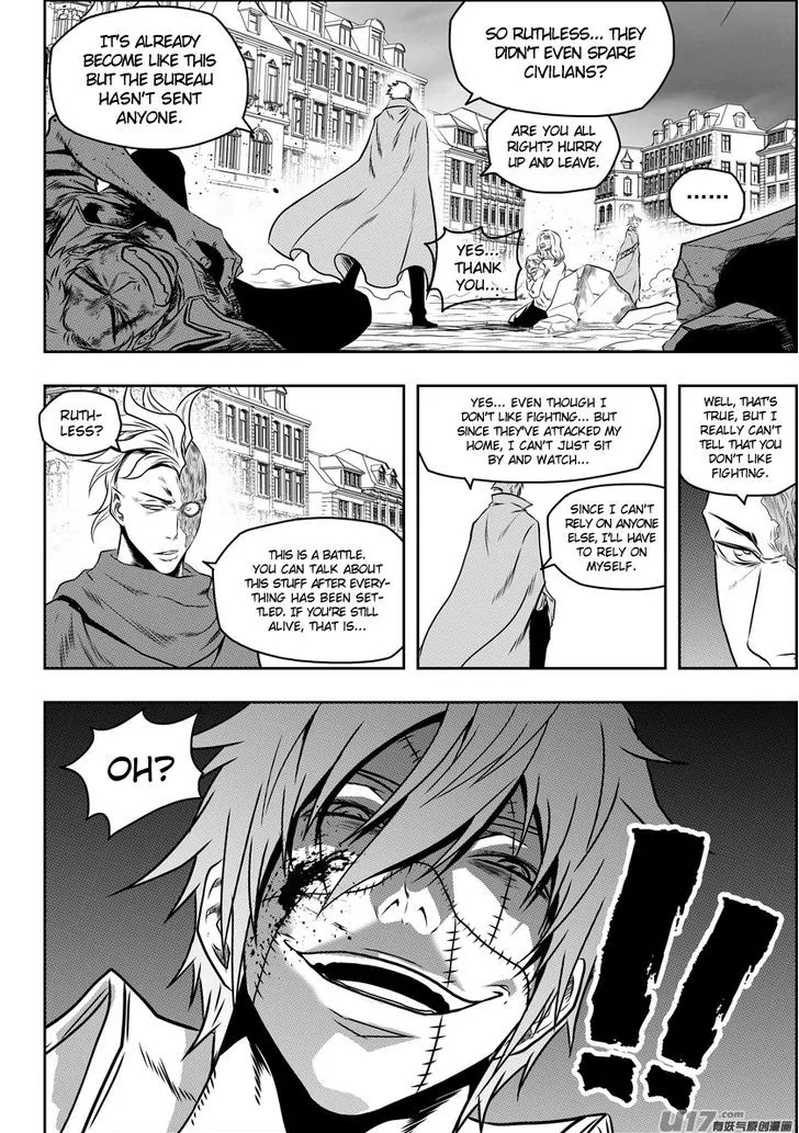Autophagy Regulation Chapter 91 - Page 10