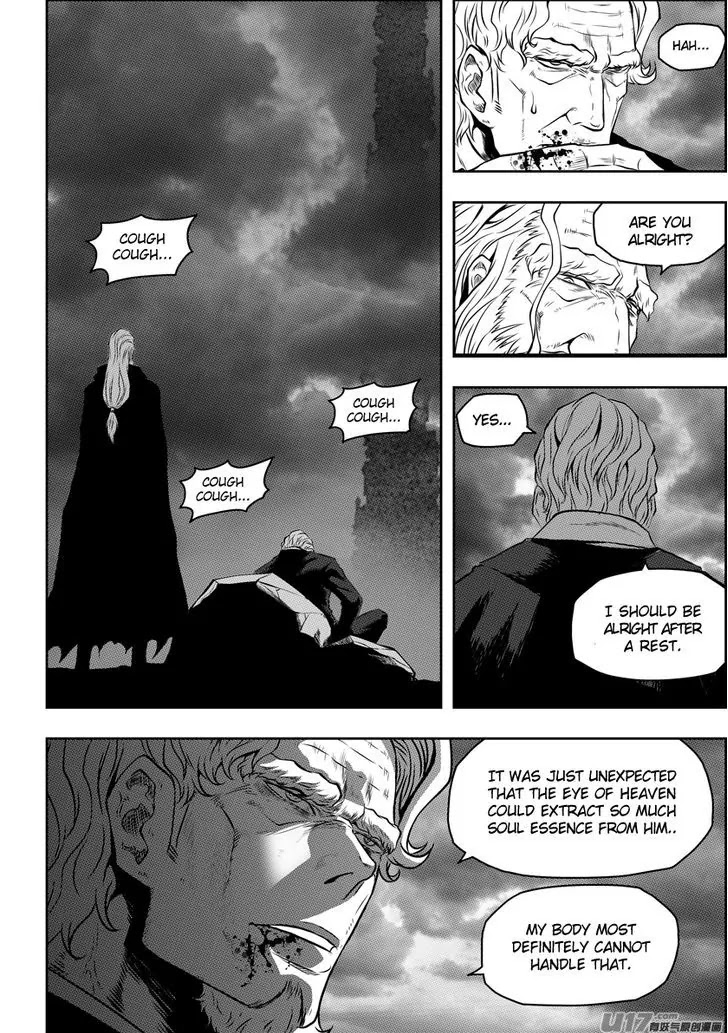 Autophagy Regulation Chapter 92 - Page 11
