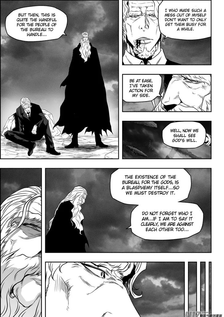 Autophagy Regulation Chapter 92 - Page 12
