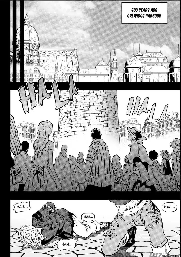 Autophagy Regulation Chapter 92 - Page 13