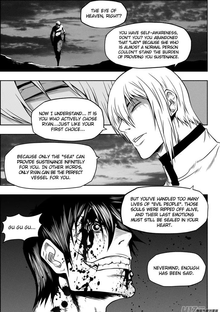 Autophagy Regulation Chapter 92 - Page 3