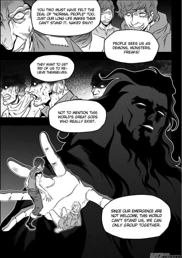 Autophagy Regulation Chapter 93 - Page 11