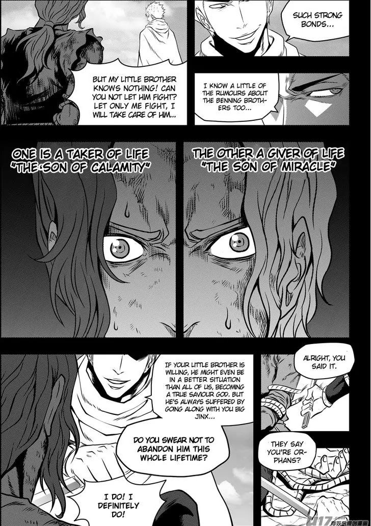 Autophagy Regulation Chapter 93 - Page 13