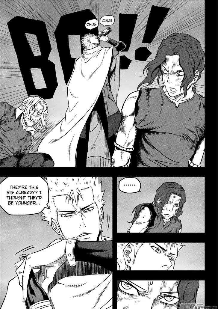 Autophagy Regulation Chapter 93 - Page 7