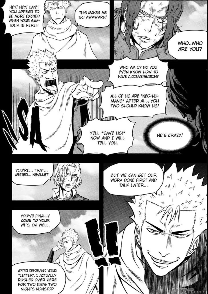 Autophagy Regulation Chapter 93 - Page 8