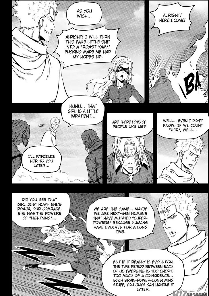 Autophagy Regulation Chapter 93 - Page 10