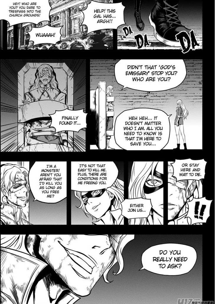 Autophagy Regulation Chapter 94 - Page 2