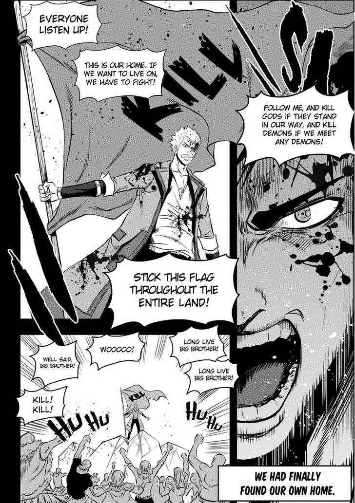 Autophagy Regulation Chapter 94 - Page 12