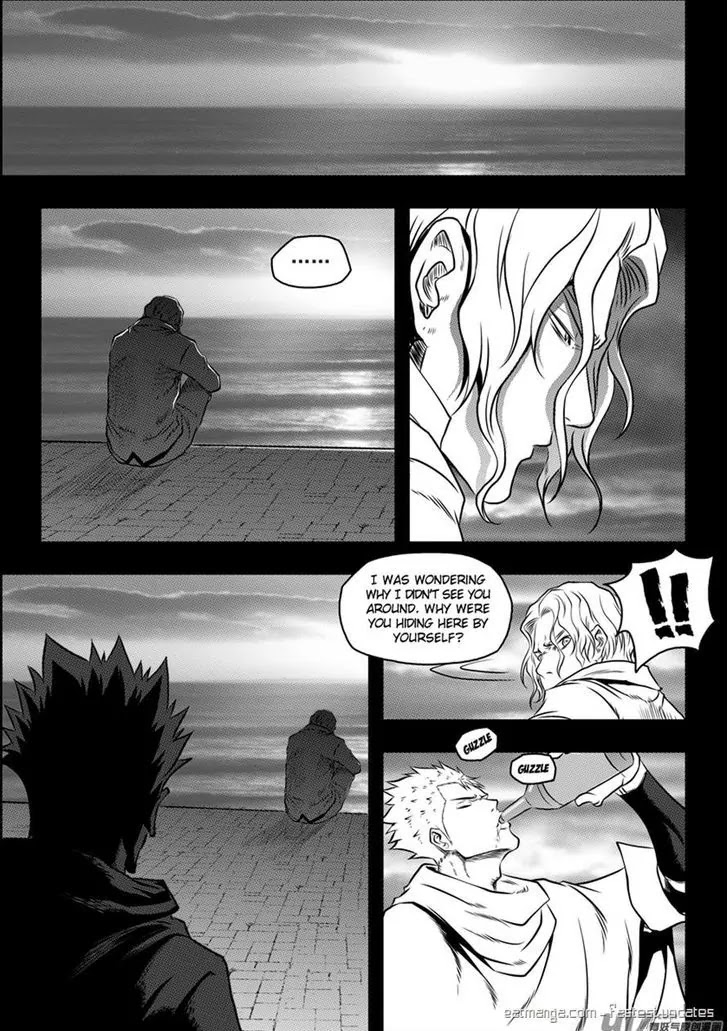 Autophagy Regulation Chapter 94 - Page 14