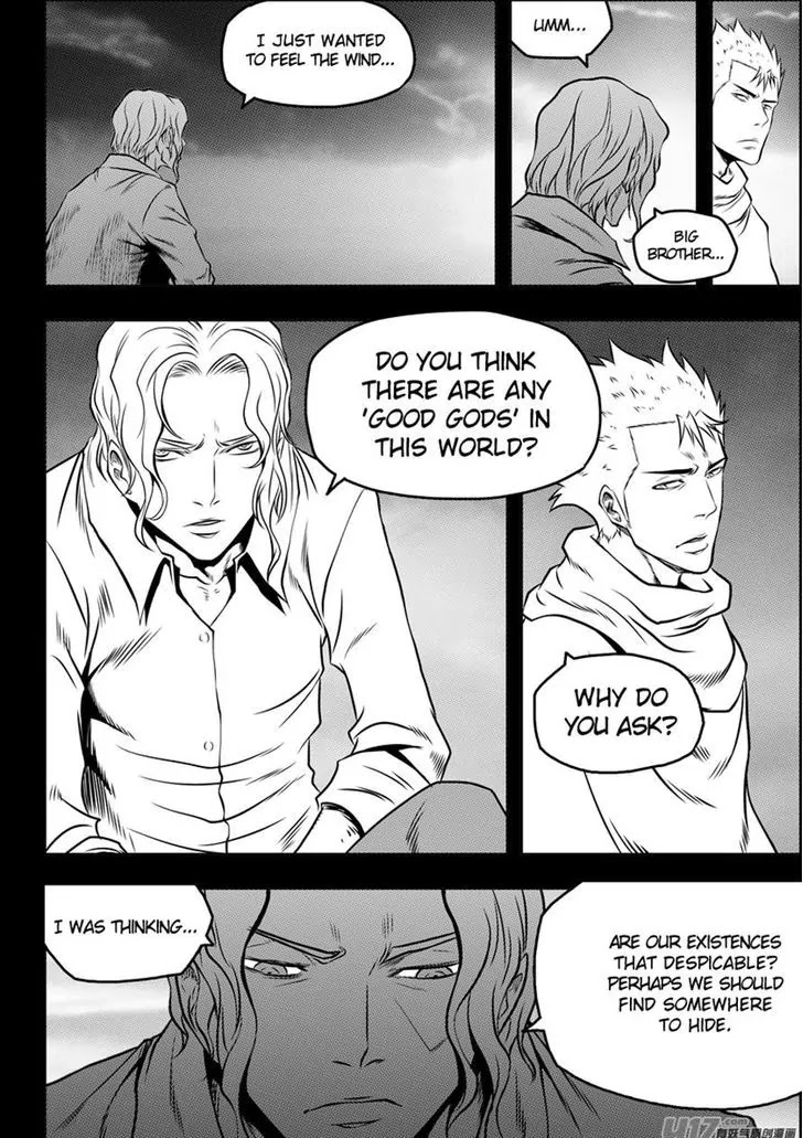 Autophagy Regulation Chapter 94 - Page 15