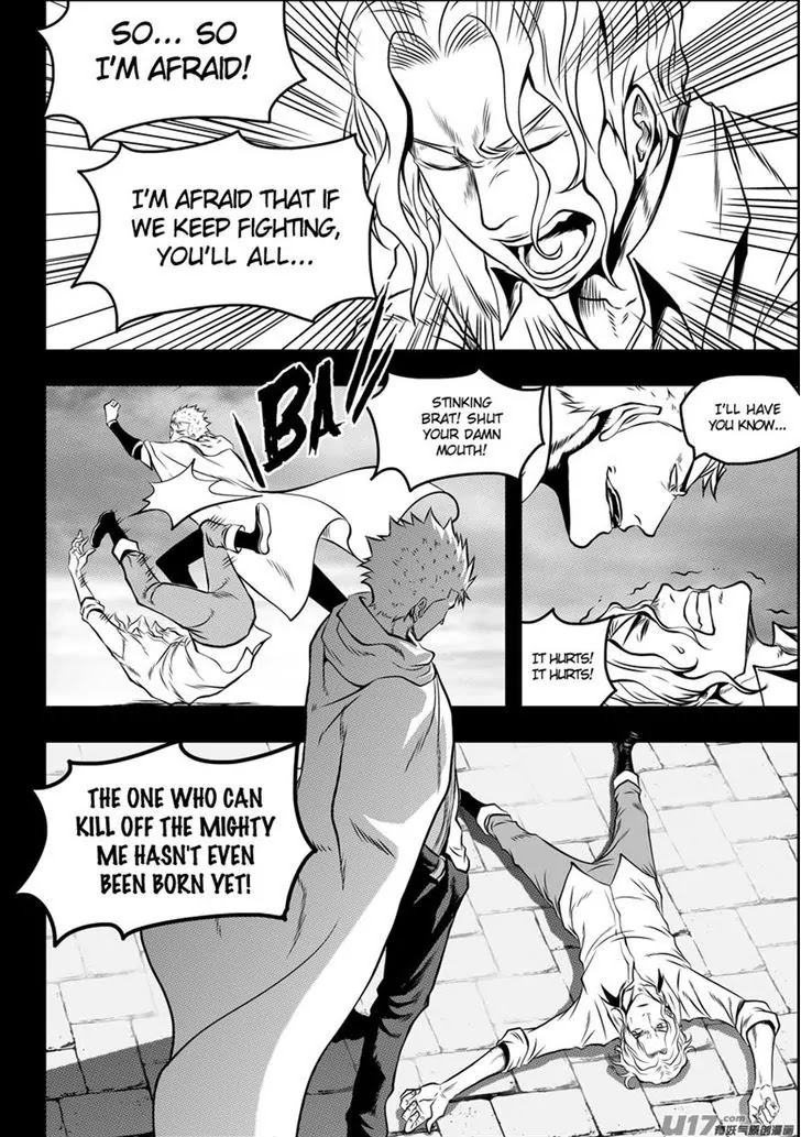 Autophagy Regulation Chapter 94 - Page 17