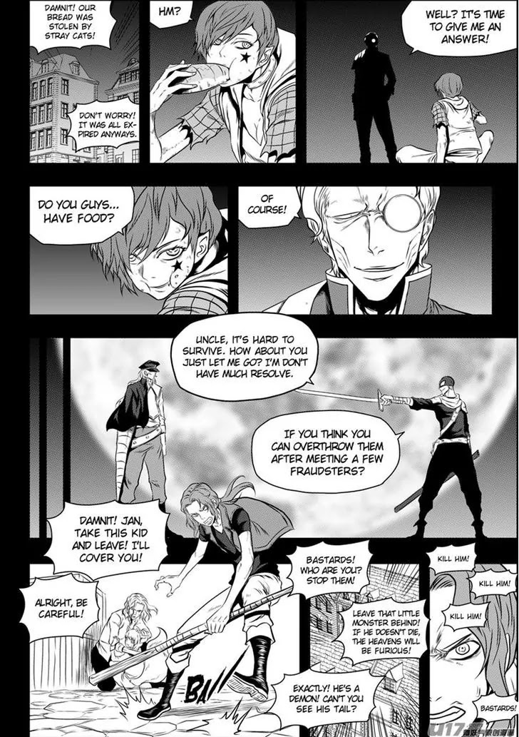 Autophagy Regulation Chapter 94 - Page 3