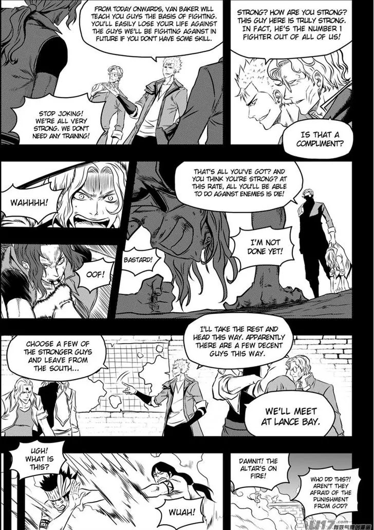 Autophagy Regulation Chapter 94 - Page 6