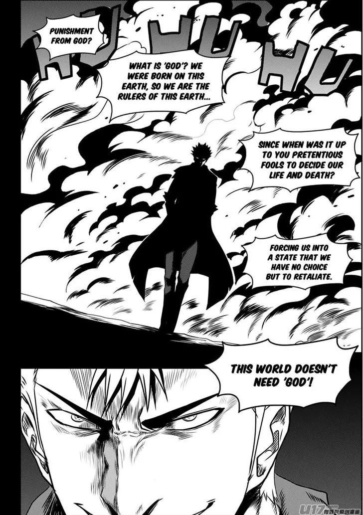 Autophagy Regulation Chapter 94 - Page 7