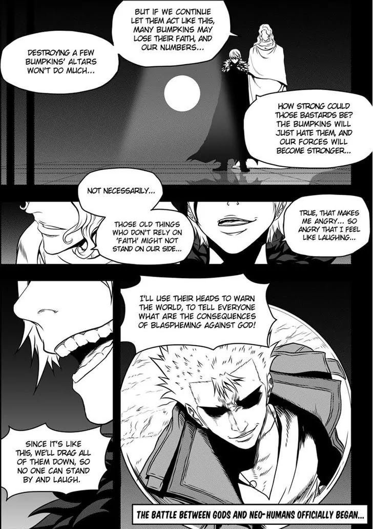 Autophagy Regulation Chapter 94 - Page 8
