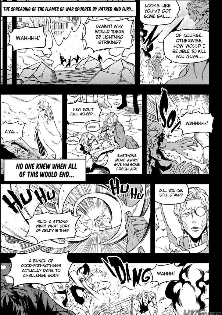 Autophagy Regulation Chapter 94 - Page 10
