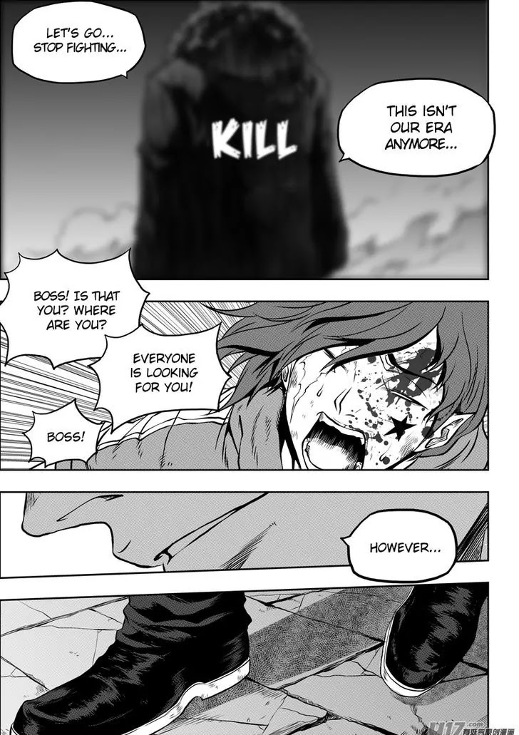 Autophagy Regulation Chapter 95 - Page 13