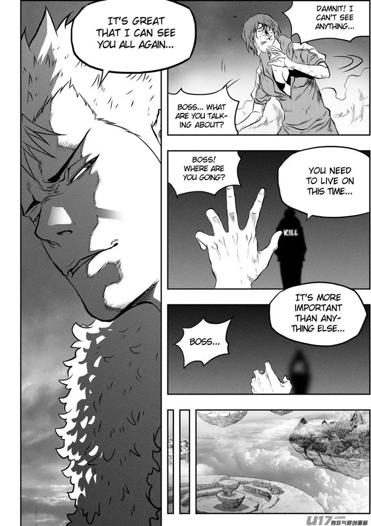 Autophagy Regulation Chapter 95 - Page 14