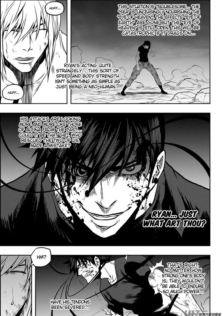Autophagy Regulation Chapter 95 - Page 16