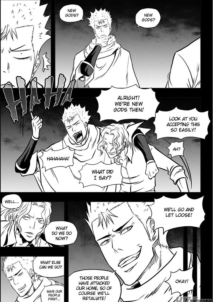 Autophagy Regulation Chapter 95 - Page 5