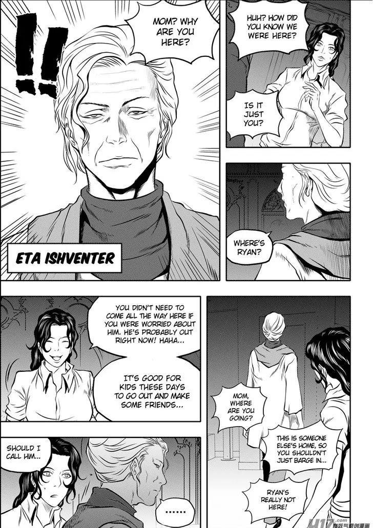 Autophagy Regulation Chapter 95 - Page 7