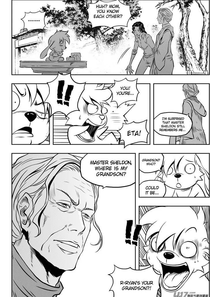 Autophagy Regulation Chapter 95 - Page 9