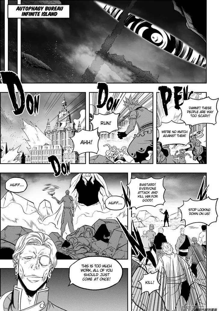 Autophagy Regulation Chapter 95 - Page 10