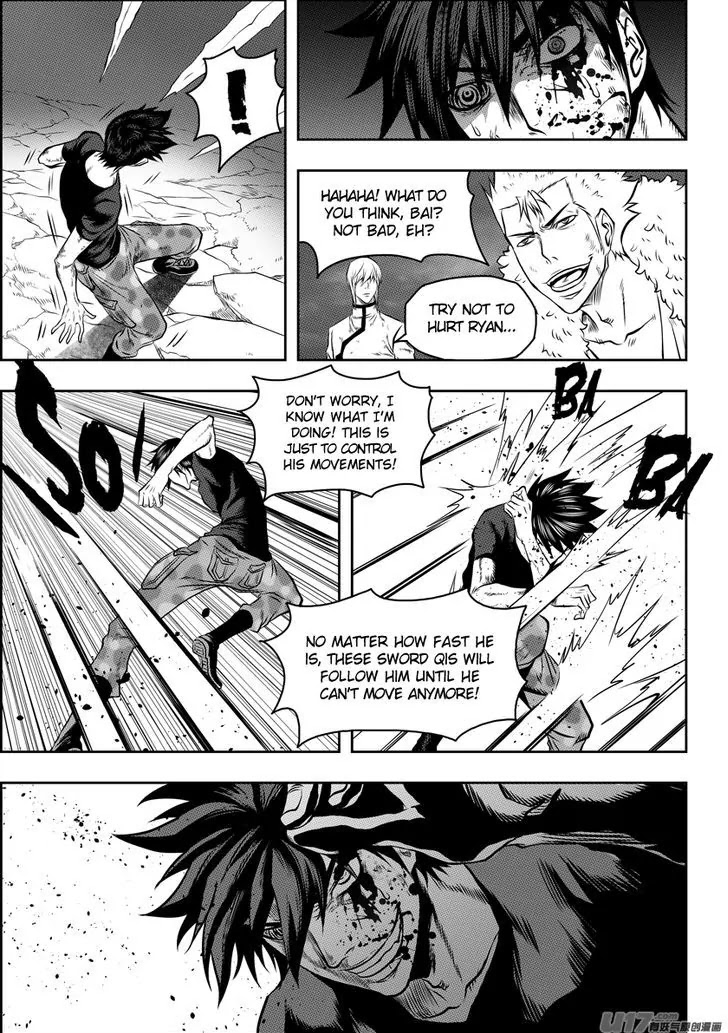 Autophagy Regulation Chapter 96 - Page 15