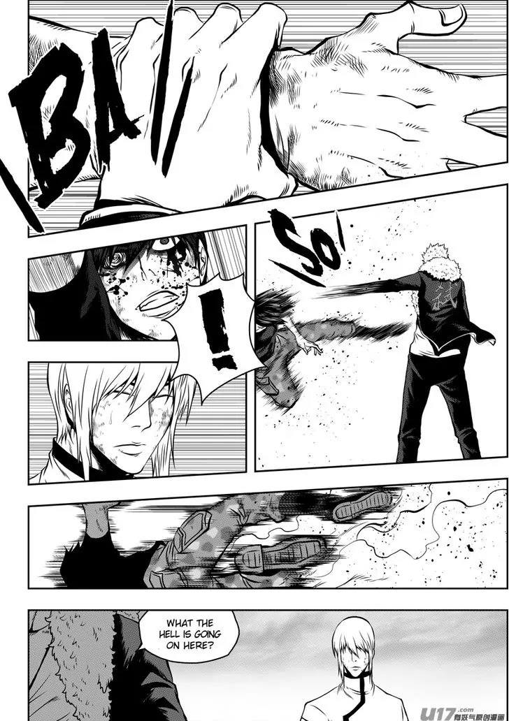 Autophagy Regulation Chapter 96 - Page 6
