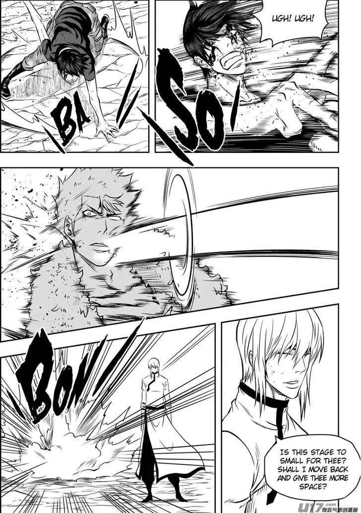 Autophagy Regulation Chapter 96 - Page 9