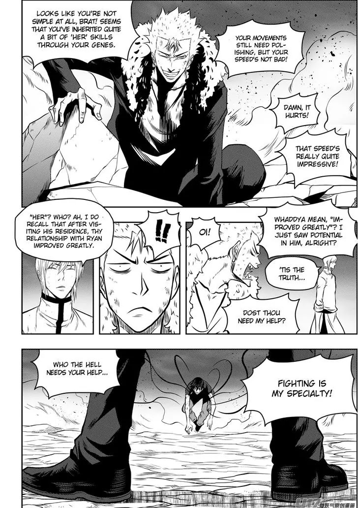 Autophagy Regulation Chapter 96 - Page 10