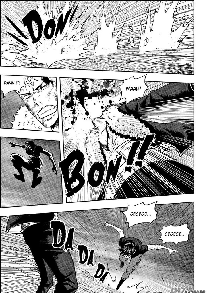 Autophagy Regulation Chapter 97 - Page 11