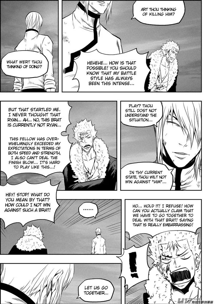 Autophagy Regulation Chapter 97 - Page 14