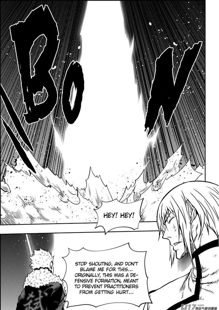 Autophagy Regulation Chapter 97 - Page 3