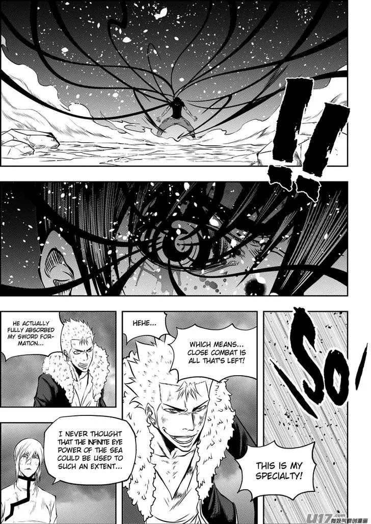Autophagy Regulation Chapter 97 - Page 5