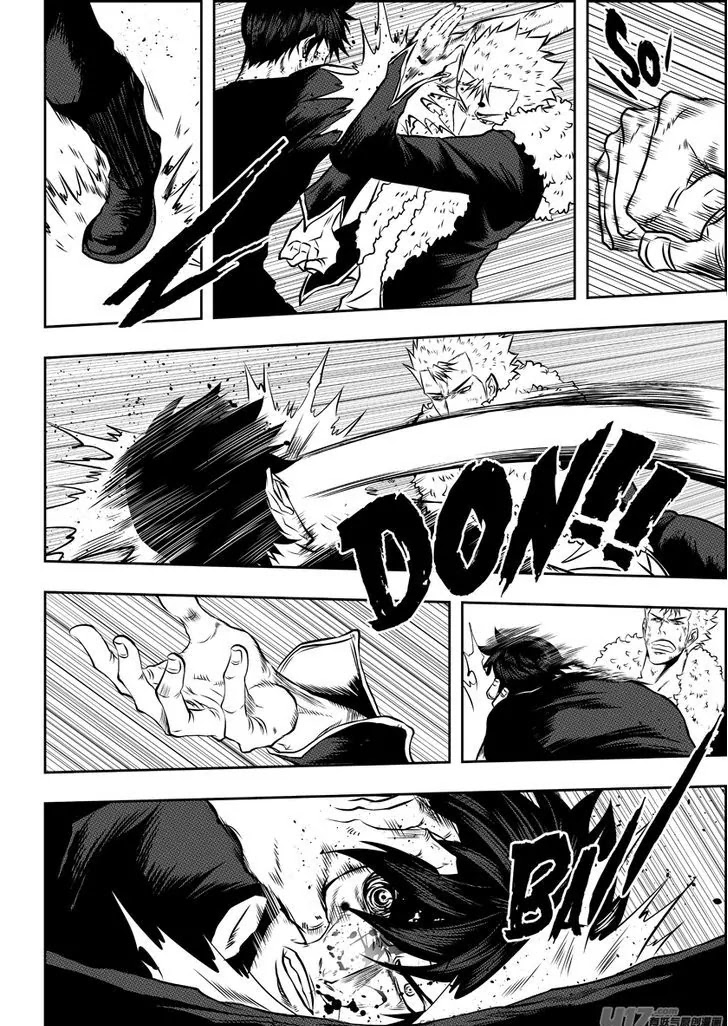 Autophagy Regulation Chapter 97 - Page 8
