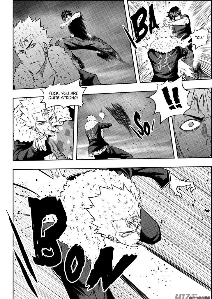Autophagy Regulation Chapter 97 - Page 10