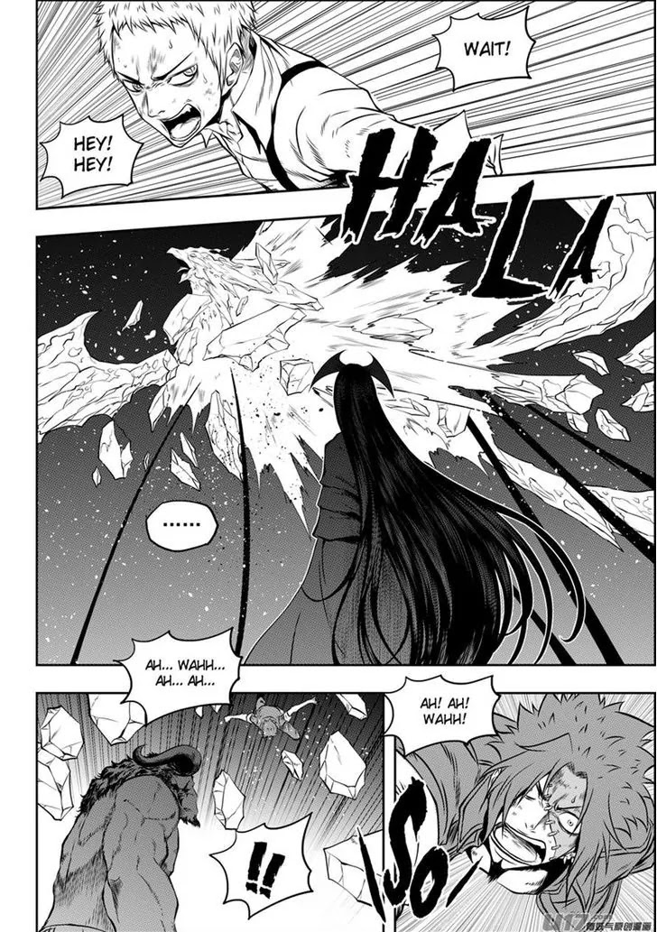 Autophagy Regulation Chapter 98 - Page 12