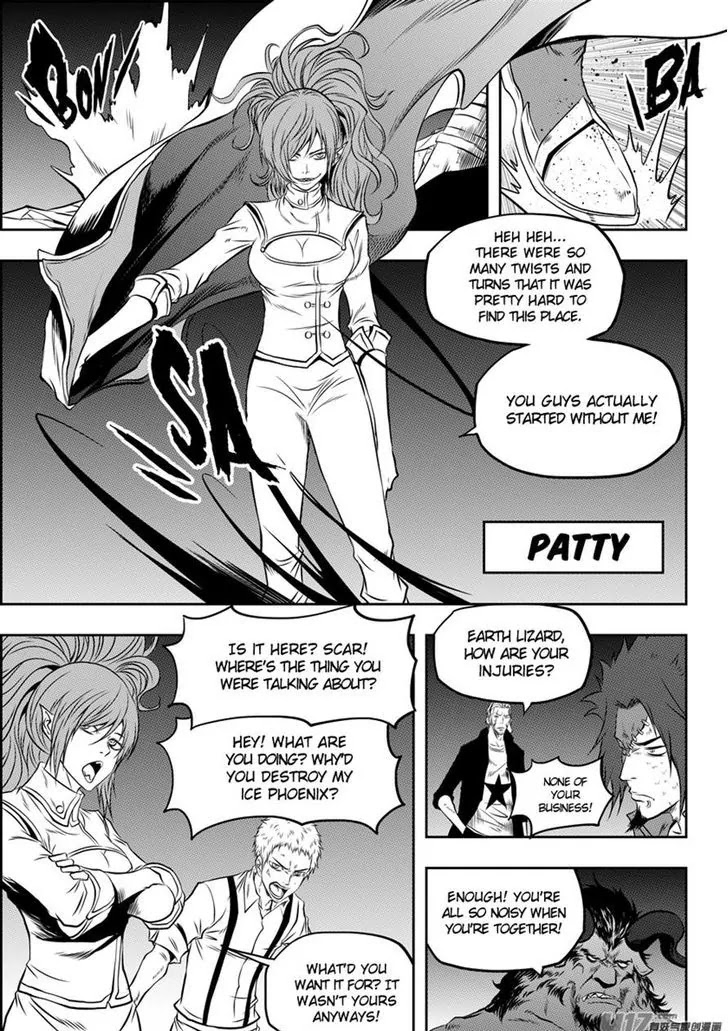 Autophagy Regulation Chapter 98 - Page 13
