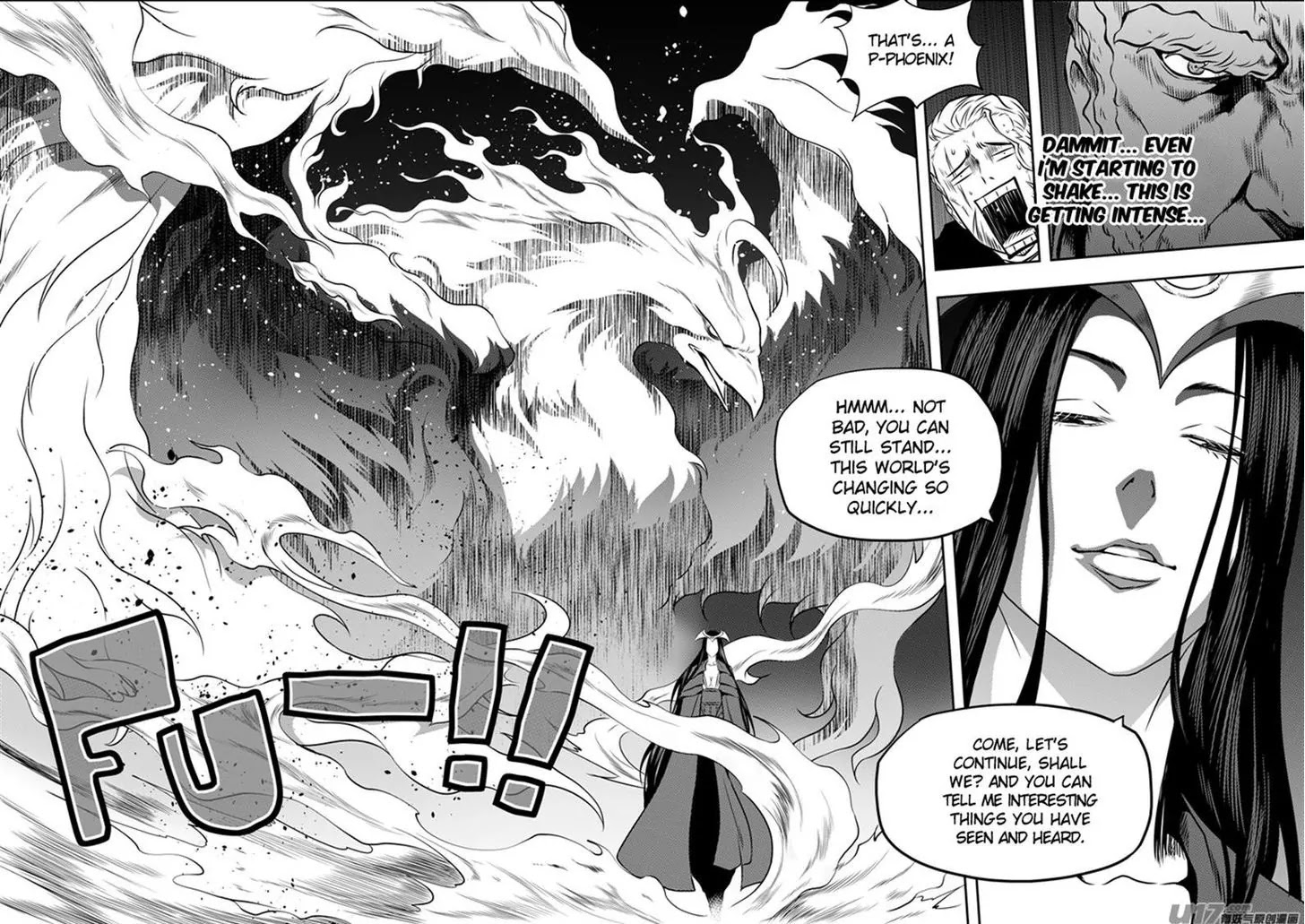 Autophagy Regulation Chapter 98 - Page 4
