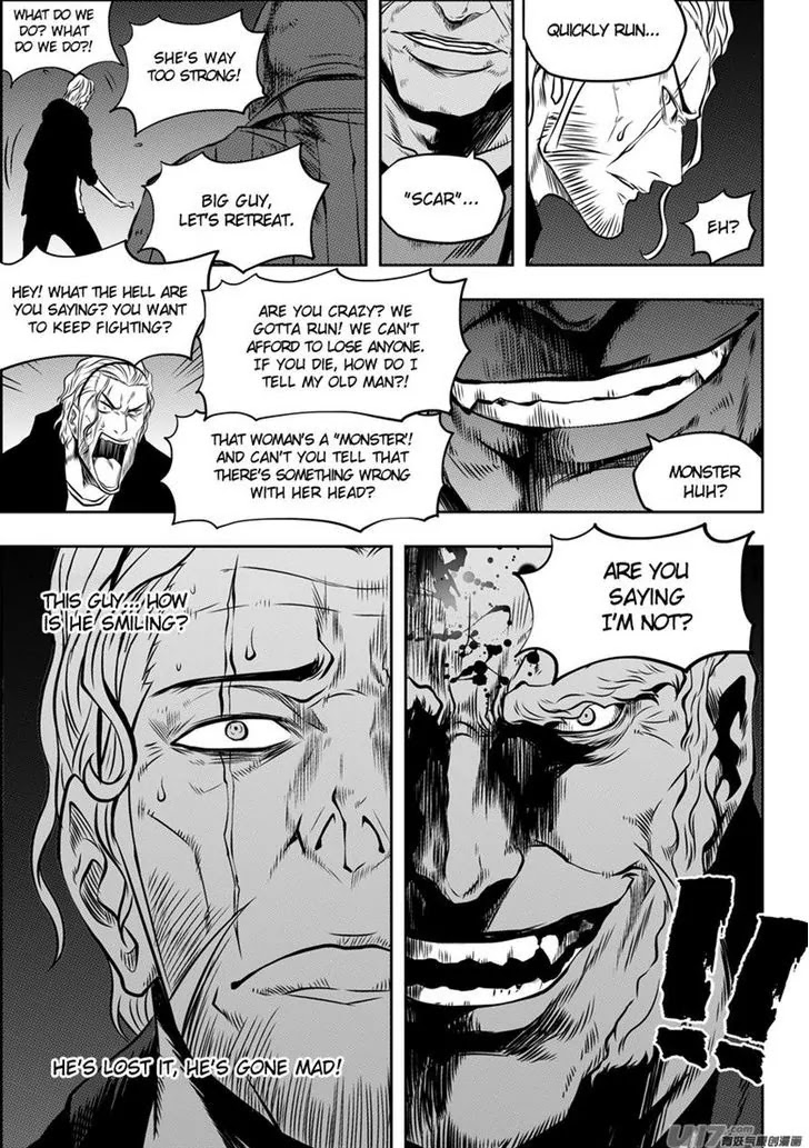 Autophagy Regulation Chapter 98 - Page 5