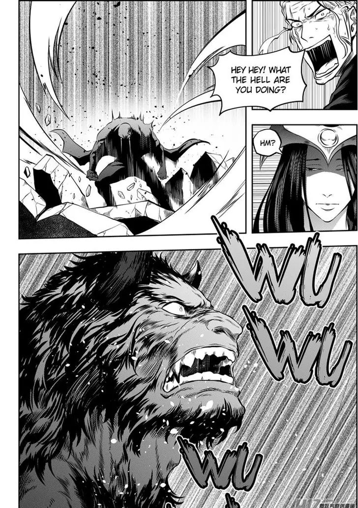 Autophagy Regulation Chapter 98 - Page 6