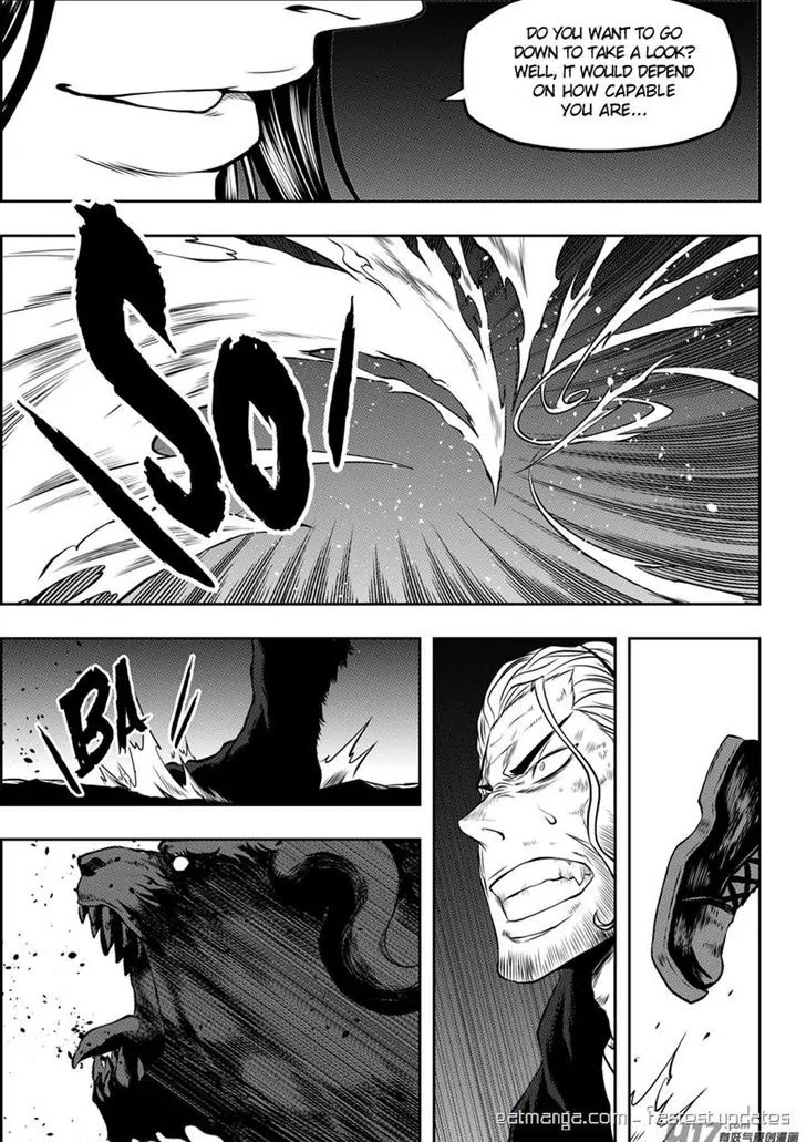 Autophagy Regulation Chapter 98 - Page 9