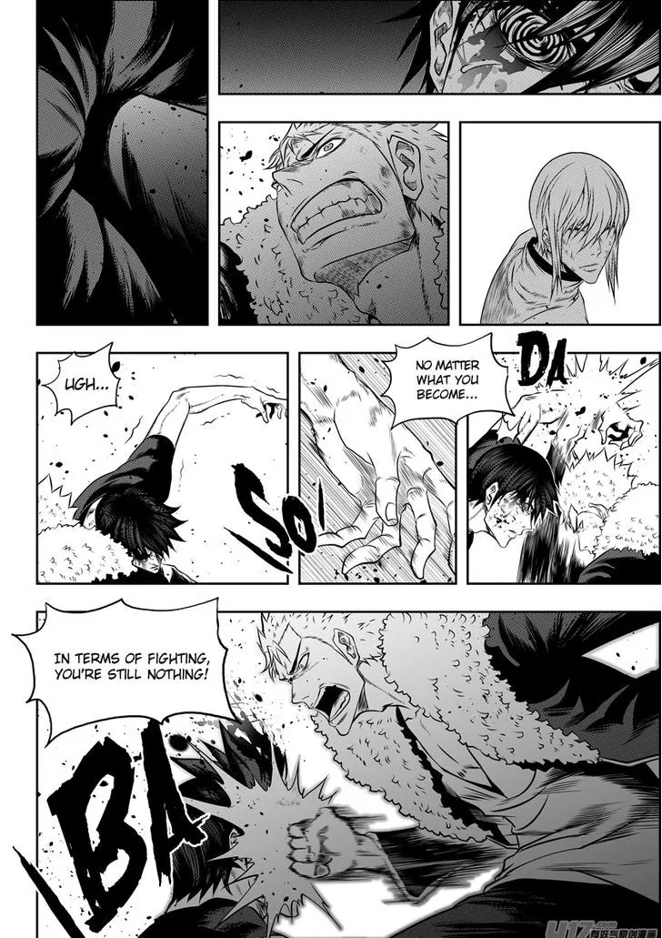 Autophagy Regulation Chapter 99 - Page 12