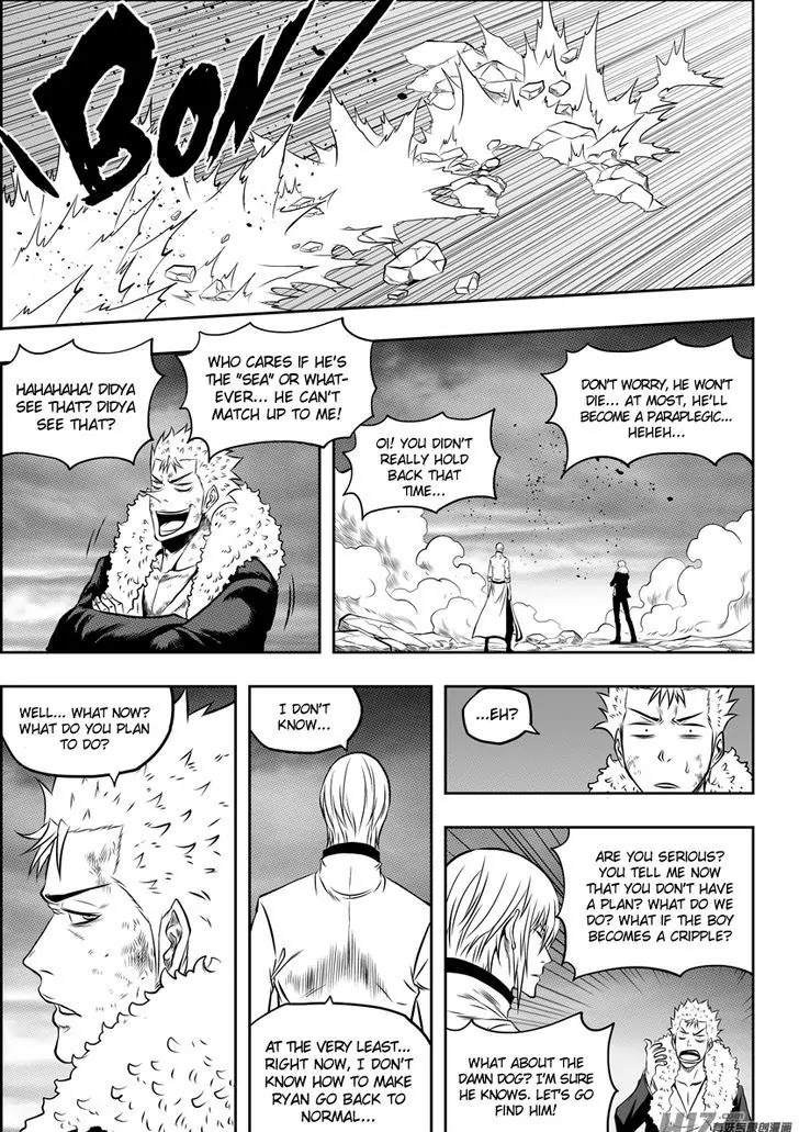 Autophagy Regulation Chapter 99 - Page 13